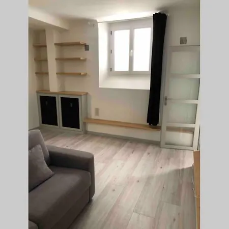 Apartment Bel Sur La Plage Du Port Vieux Biarritz