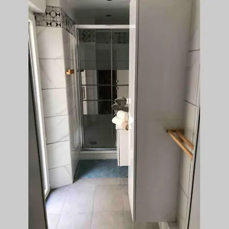 Bel Sur La Plage Du Port Vieux Apartman Biarritz