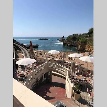 Apartman Bel Sur La Plage Du Port Vieux *